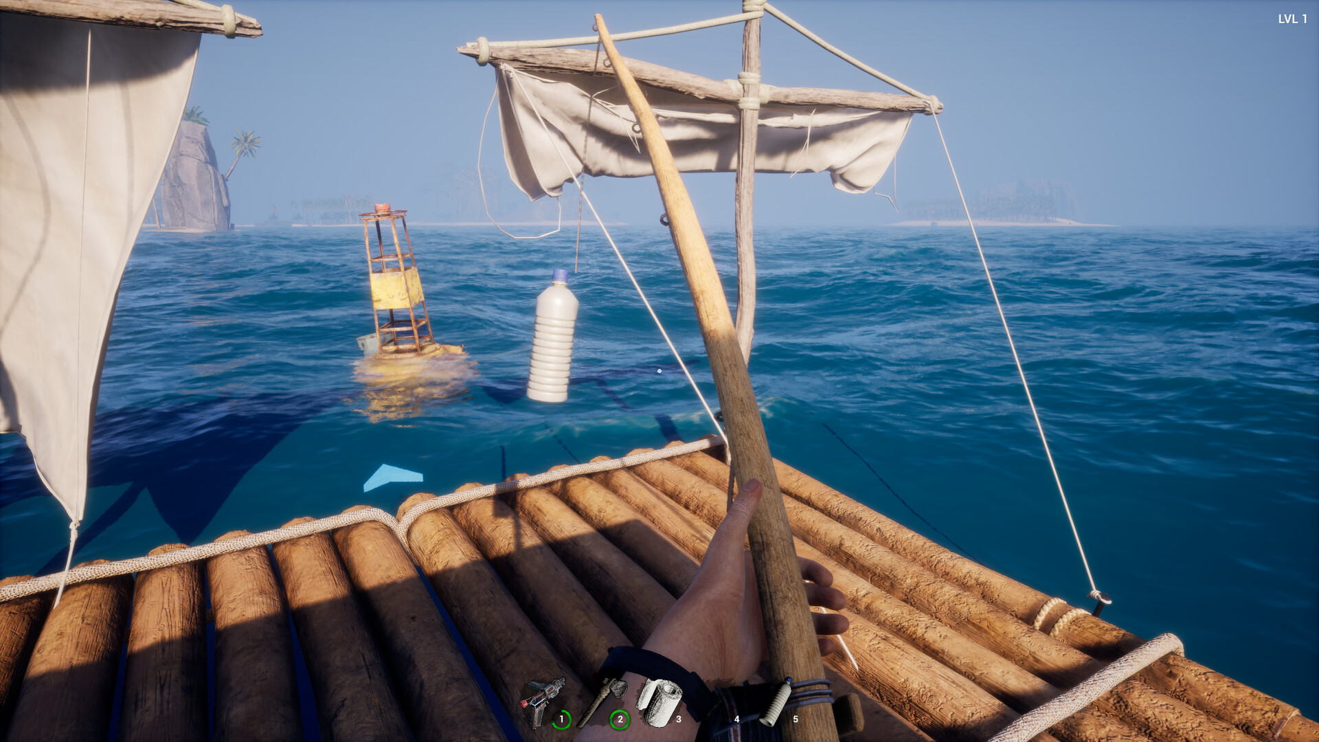 绝岛求生 截图 1