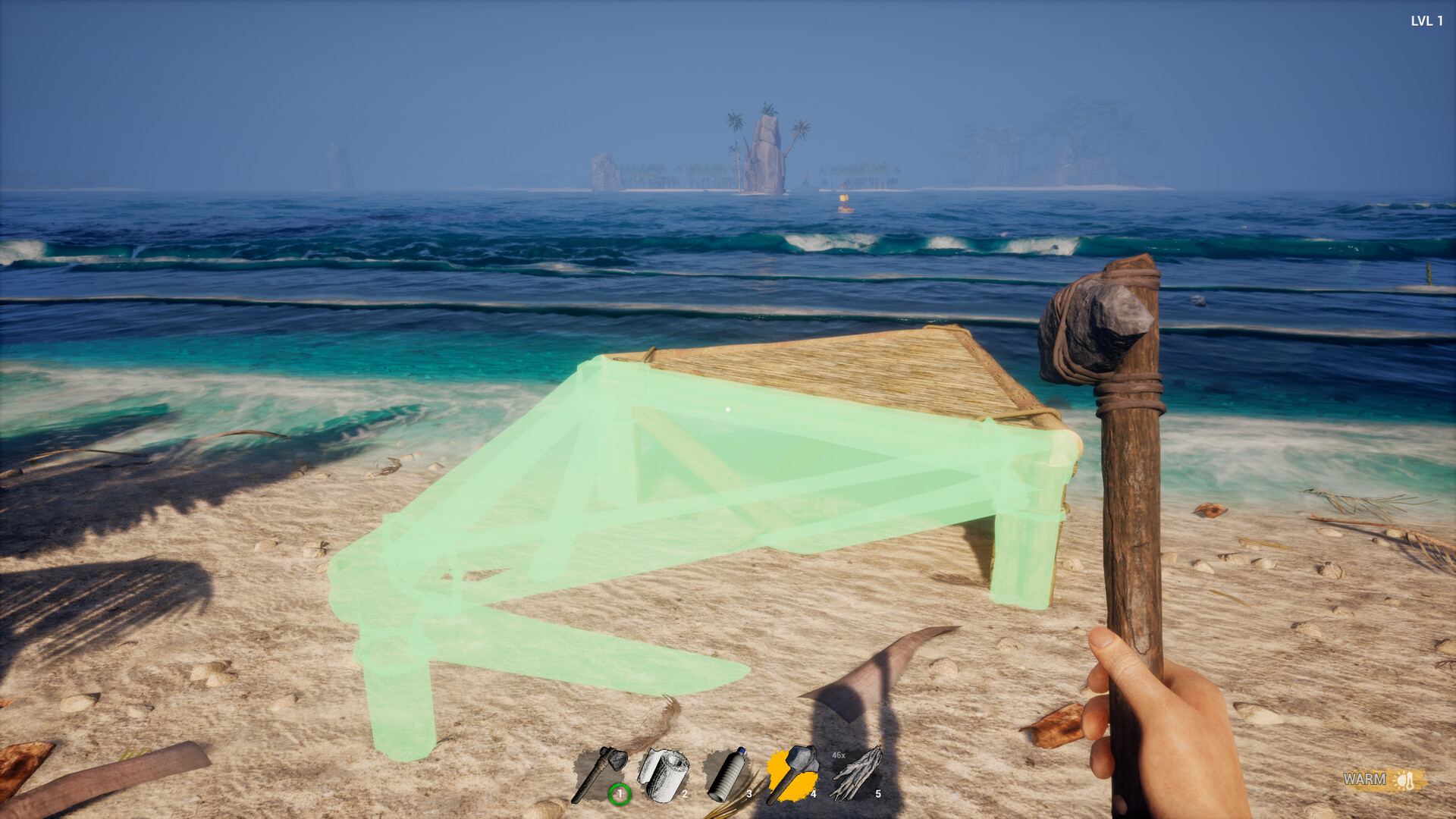 图片[4]-绝岛求生（Away From Life）Build.22911564[中文][8.8G]-极客游戏