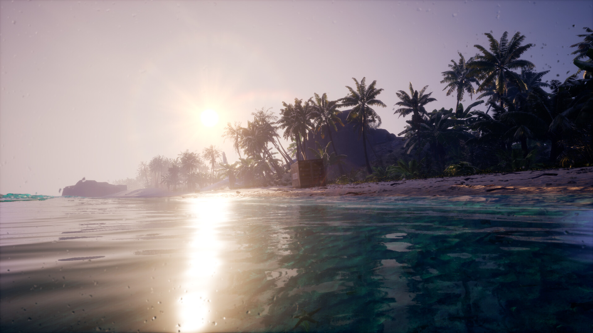 绝岛求生/Away From Life