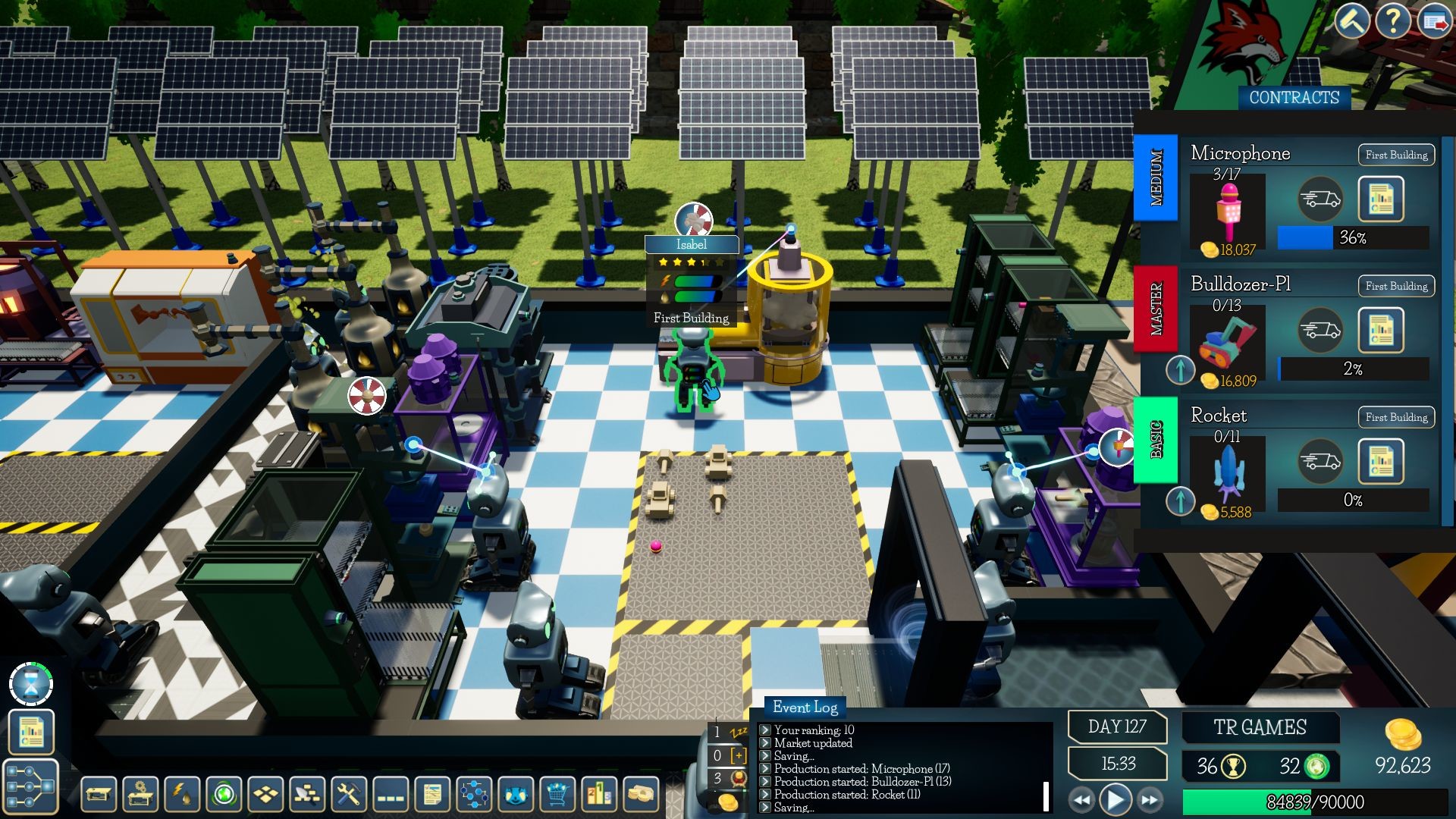 超智能工厂大亨/Smart Factory Tycoon - 2