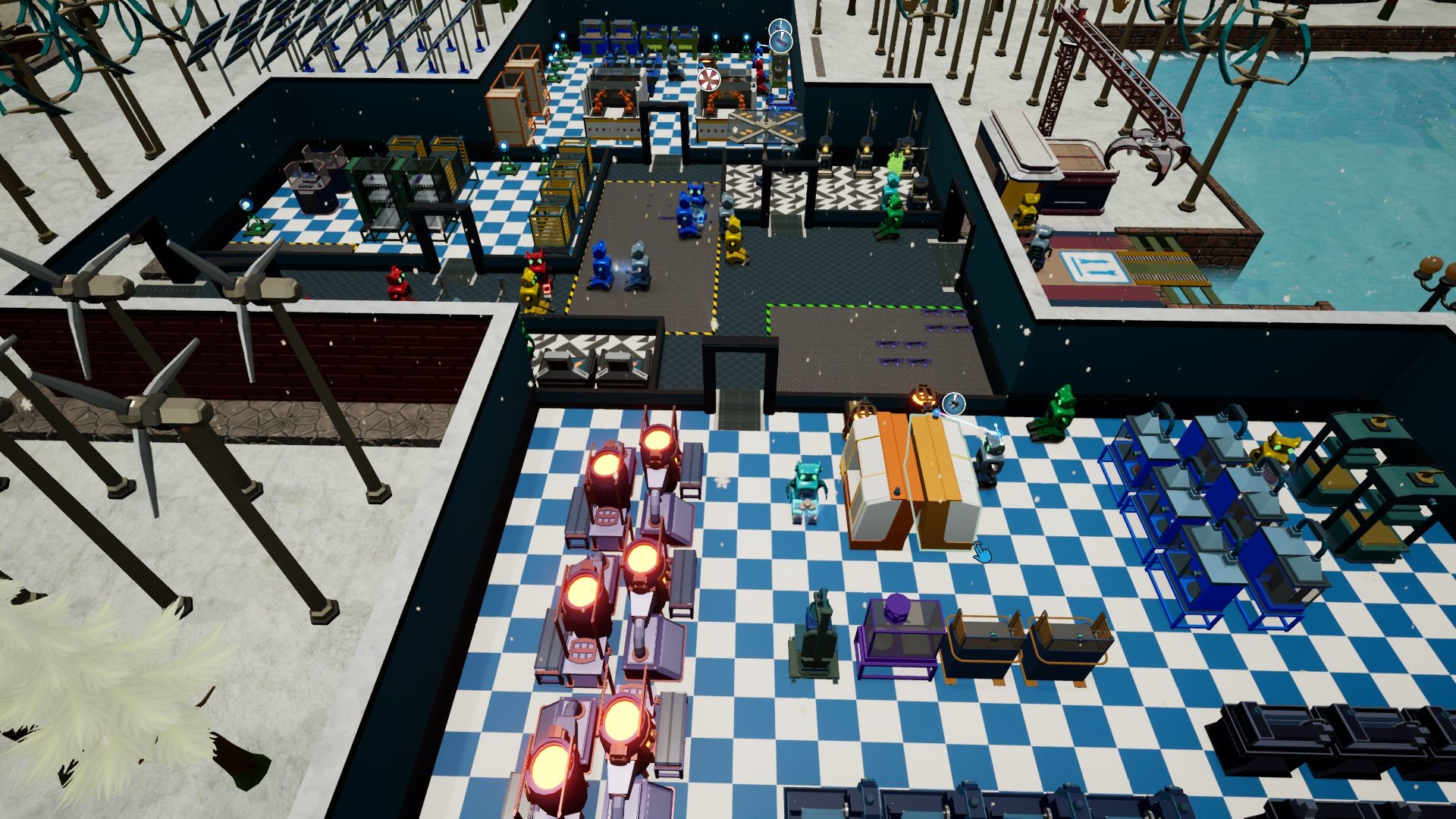 超智能工厂大亨/Smart Factory Tycoon - 8