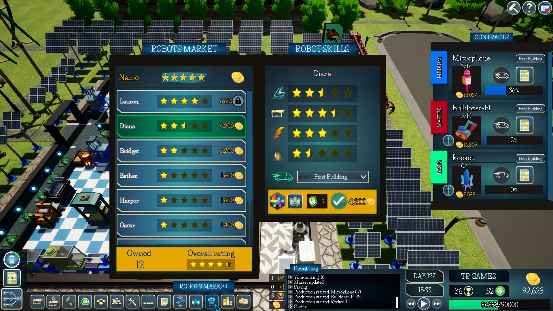 超智能工厂大亨/Smart Factory Tycoon - 17