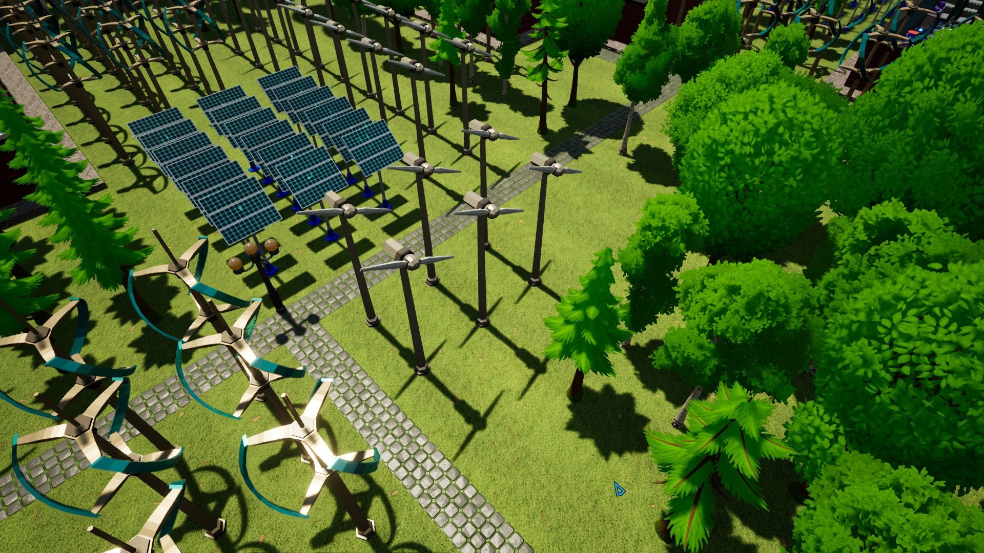 图片[7]-智能工厂大亨（Smart Factory Tycoon）免安装中文版下载-蒸汽游戏宝库 - 高质量Steam单机游戏下载站