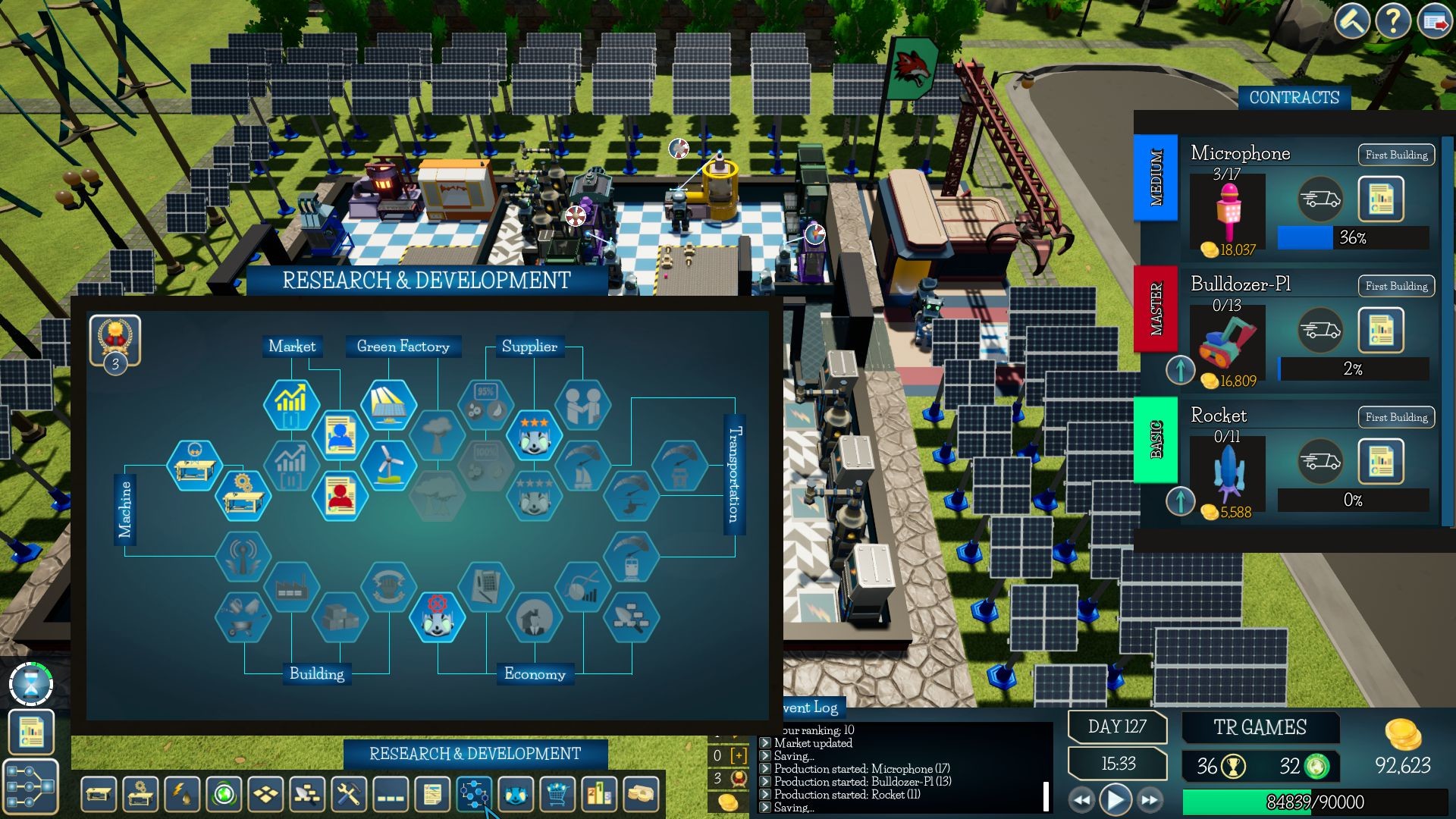 超智能工厂大亨/Smart Factory Tycoon - 18