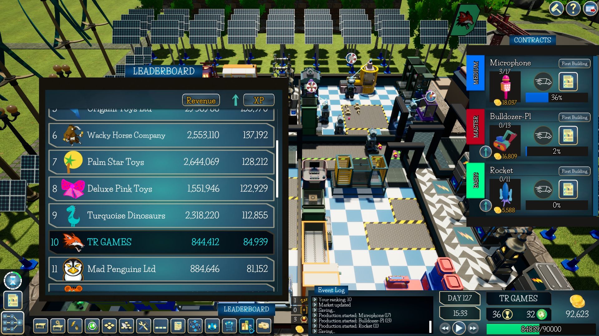 超智能工厂大亨/Smart Factory Tycoon - 12