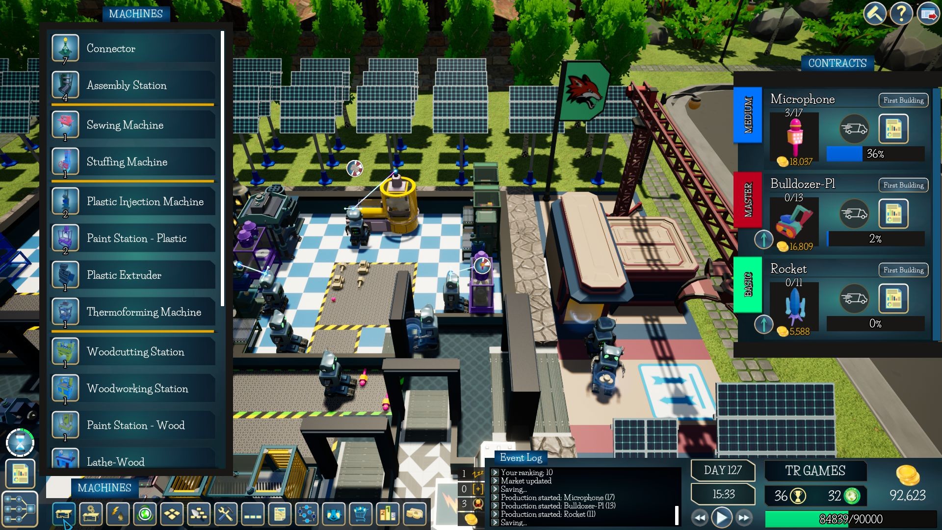 超智能工厂大亨/Smart Factory Tycoon - 14