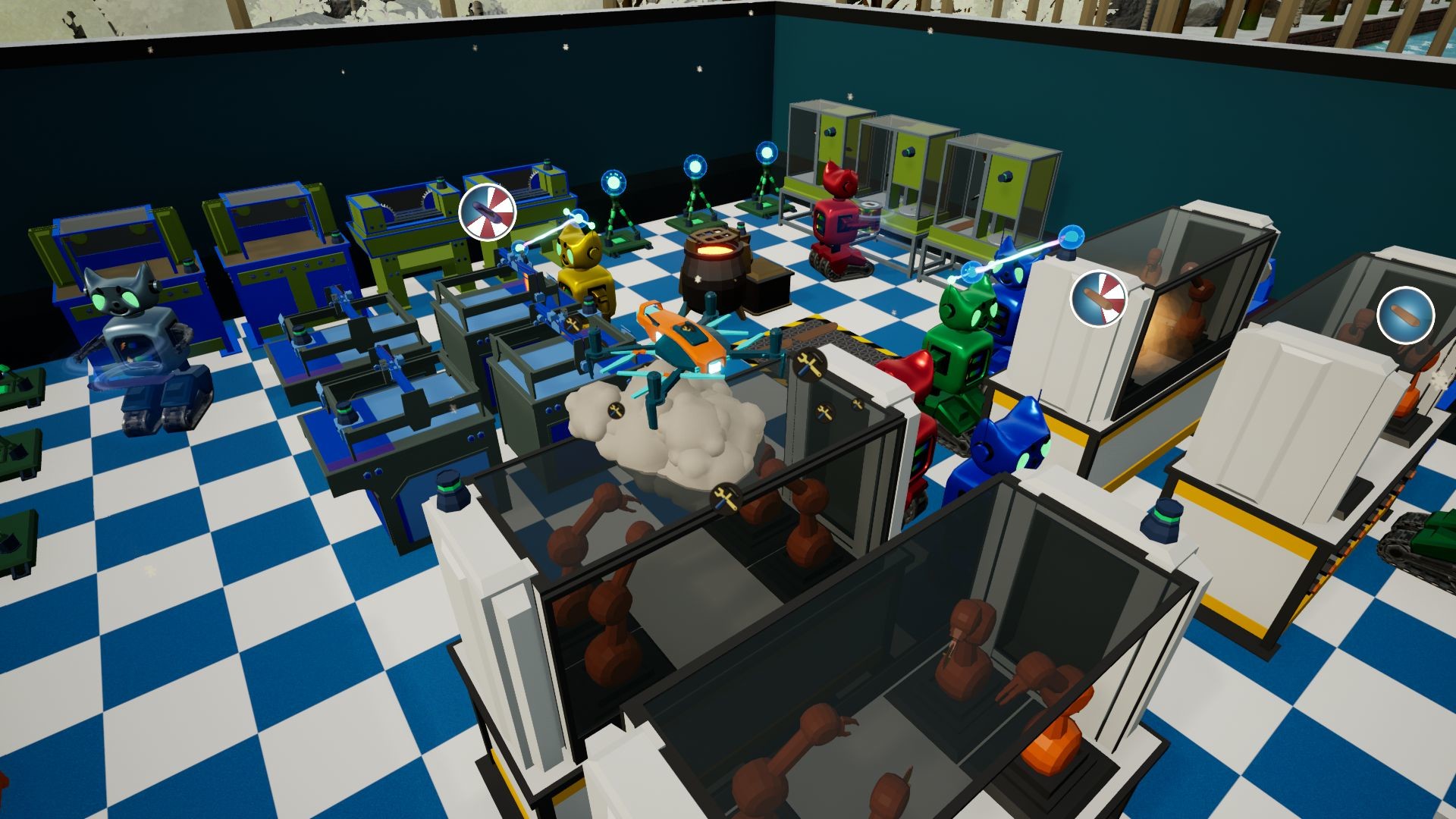 超智能工厂大亨/Smart Factory Tycoon - 5