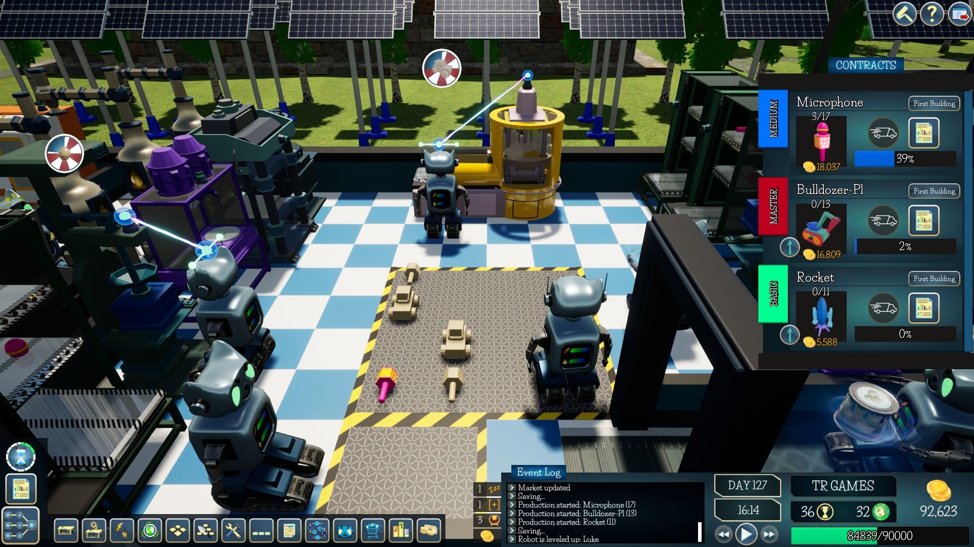 超智能工厂大亨/Smart Factory Tycoon - 11