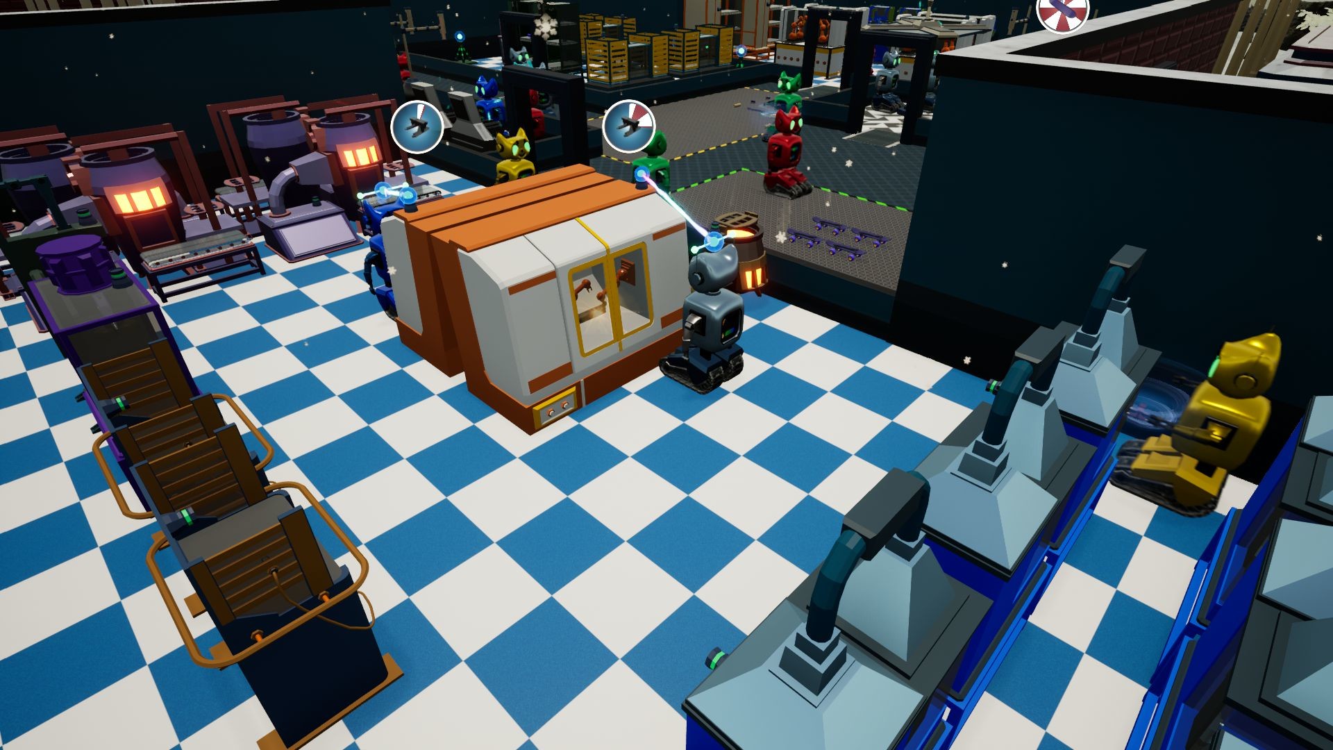超智能工厂大亨/Smart Factory Tycoon - 4