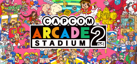 《卡普空街机馆2 Capcom Arcade 2nd Stadium》|官中|容量1.92