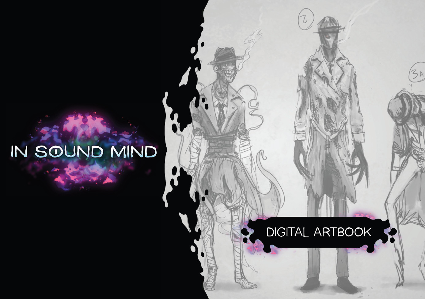 心灵健全/神志清醒/In Sound Mind Deluxe Edition - 2