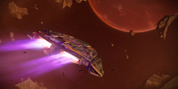 图片[9]-跃迁空间（Jump Space）免安装中文版下载-蒸汽游戏宝库 - 高质量Steam单机游戏下载站