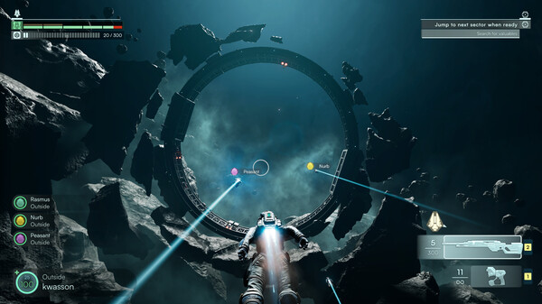 逐空之境 Jump Space 官方中文版 | Build.20060562 | 解压即玩 | 百度网盘高速下载