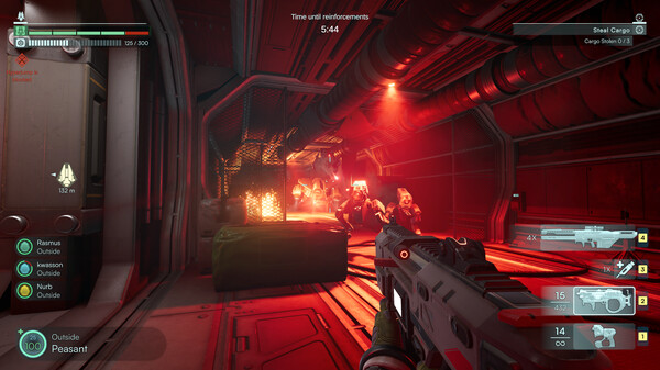 图片[14]-跃迁空间（Jump Space）免安装中文版下载-蒸汽游戏宝库 - 高质量Steam单机游戏下载站