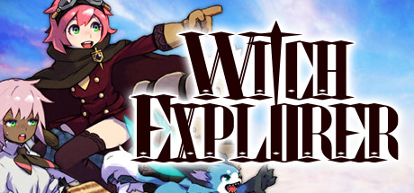 魔女探险家/Witch Explorer_官方中文绿色版|网盘下载