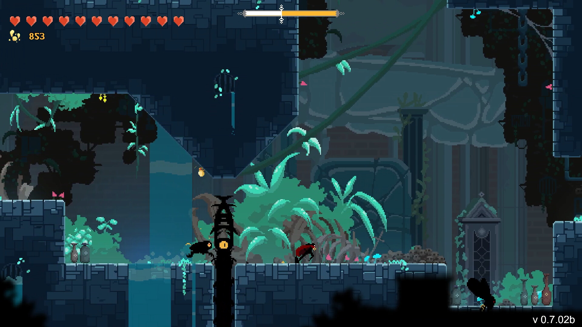 诺雷亚:黄金计划/Noreya: The Gold Project 截图 14