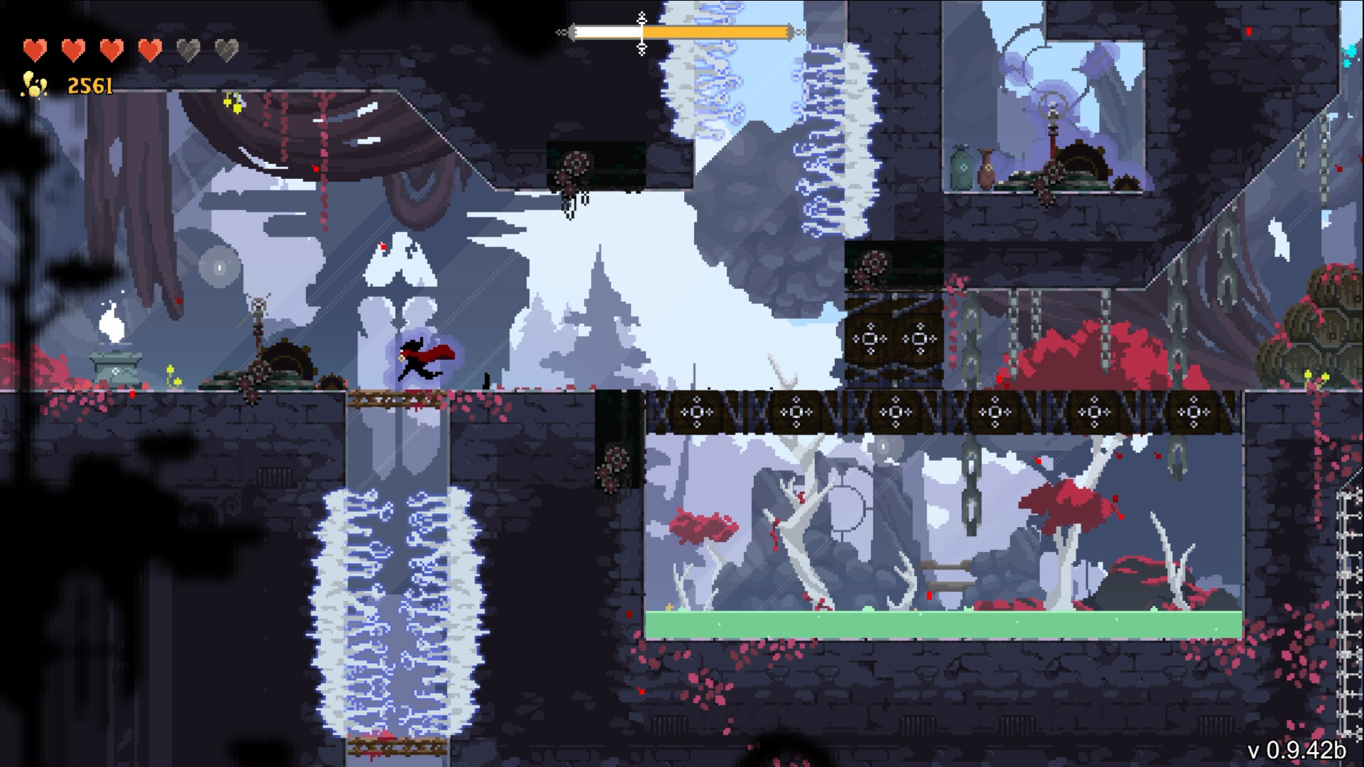 诺雷亚:黄金计划/Noreya: The Gold Project 截图 18