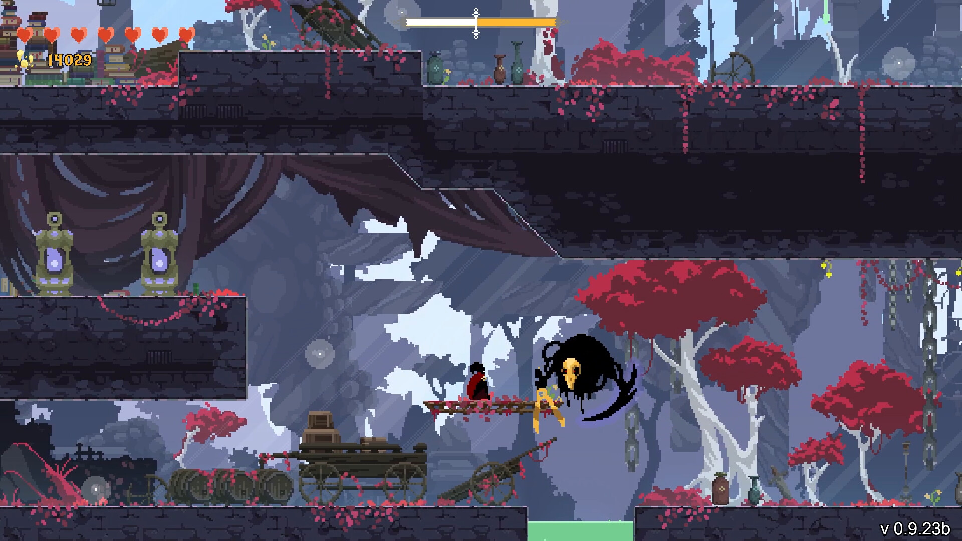 诺雷亚:黄金计划/Noreya: The Gold Project 截图 15