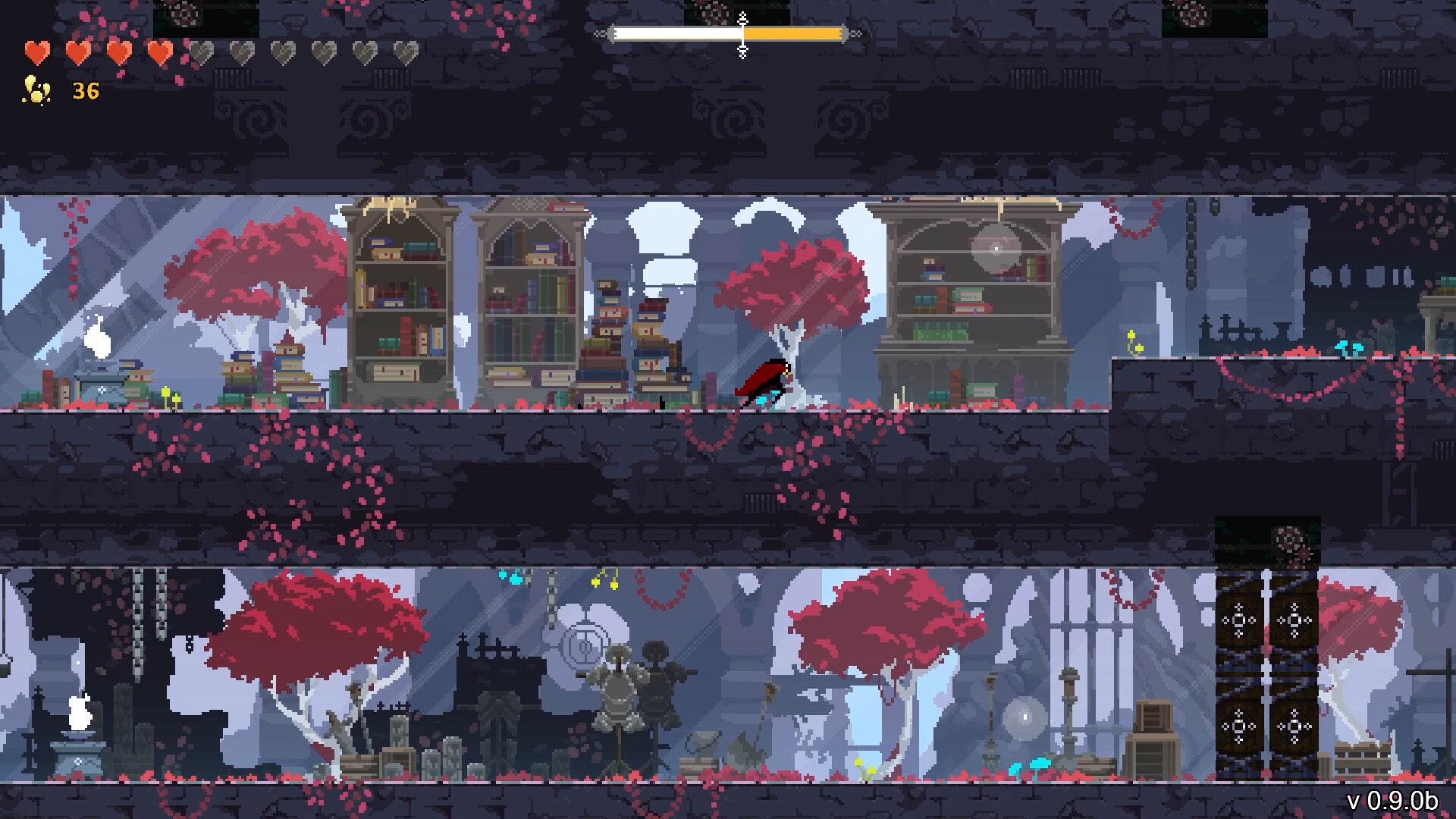 诺雷亚:黄金计划/Noreya: The Gold Project 截图 9