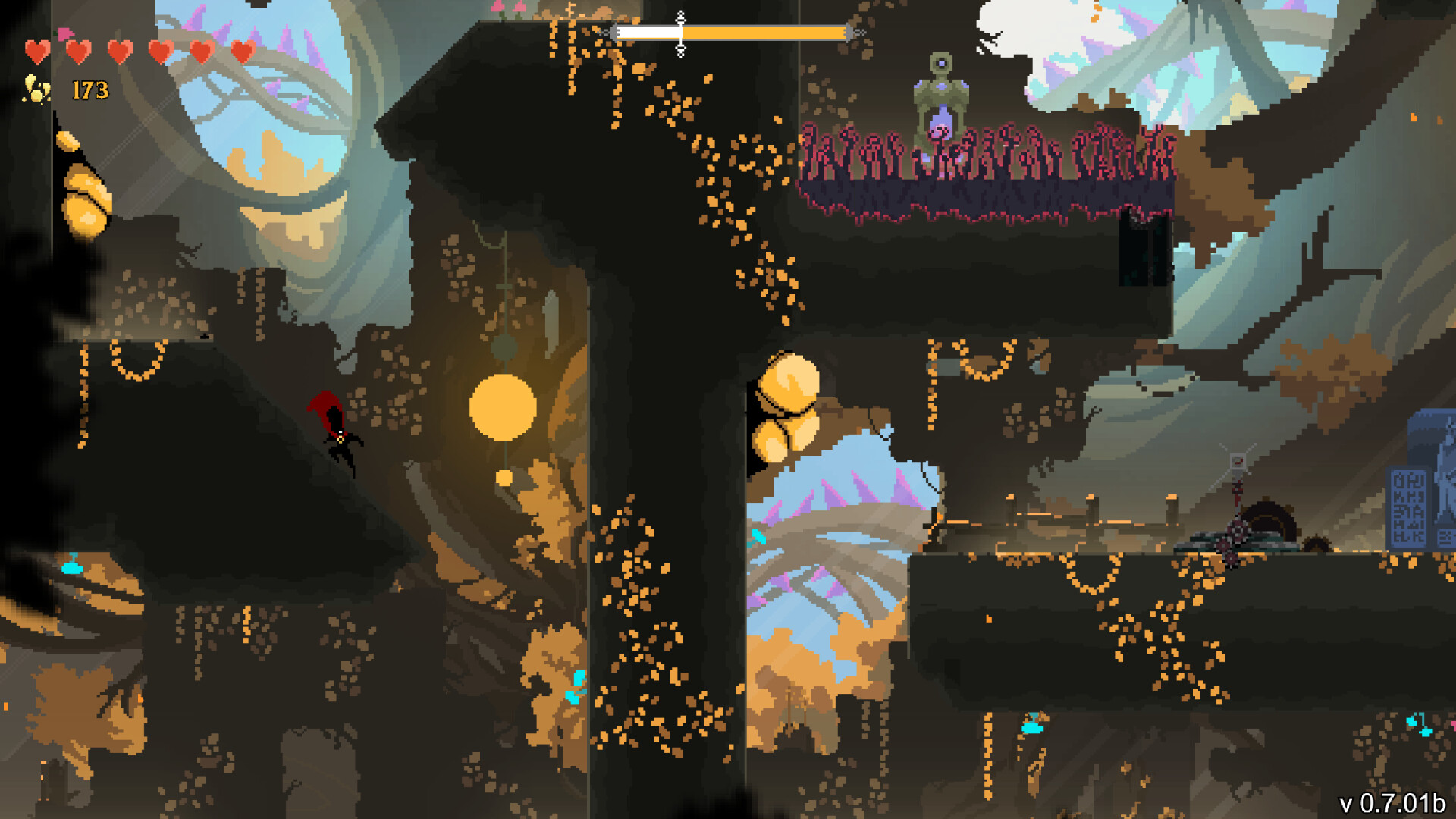 诺雷亚:黄金计划/Noreya: The Gold Project 截图 10