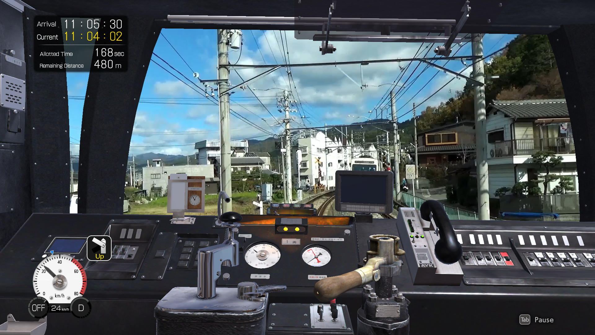 铁路日本！轨道之旅EX 登山电车 小田急箱根篇|官方中文|支持手柄|Japanese Rail Sim: Hakone Town of Natural Beauty and Hot Springs|日本铁路模拟|日本铁道路线:叡山电车篇 - 6