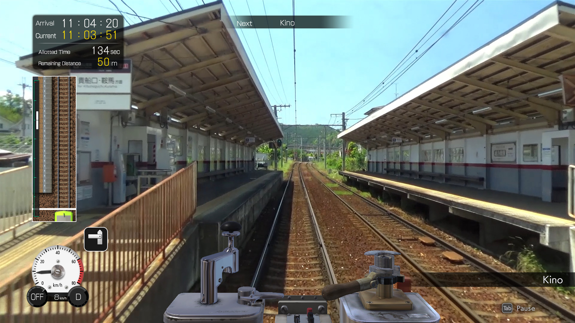 铁路日本！轨道之旅EX 登山电车 小田急箱根篇|官方中文|支持手柄|Japanese Rail Sim: Hakone Town of Natural Beauty and Hot Springs|日本铁路模拟|日本铁道路线:叡山电车篇 - 5
