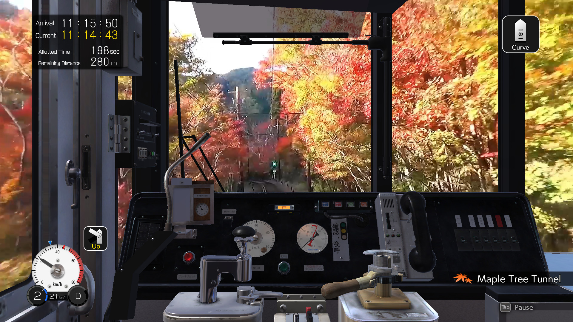 铁路日本！轨道之旅EX 登山电车 小田急箱根篇|官方中文|支持手柄|Japanese Rail Sim: Hakone Town of Natural Beauty and Hot Springs|日本铁路模拟|日本铁道路线:叡山电车篇 - 3