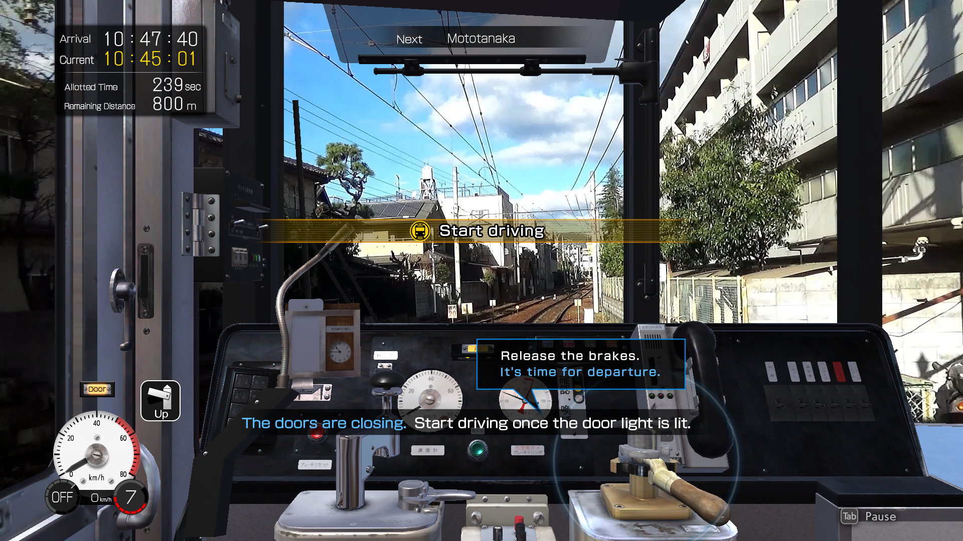 铁路日本！轨道之旅EX 登山电车 小田急箱根篇|官方中文|支持手柄|Japanese Rail Sim: Hakone Town of Natural Beauty and Hot Springs|日本铁路模拟|日本铁道路线:叡山电车篇 - 2