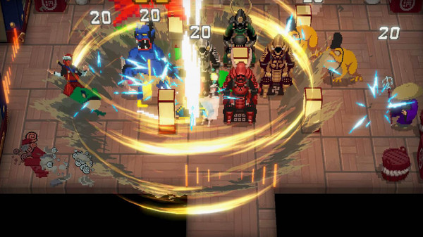 图片[2]-战魂铭人：豪华版 Otherworld Legends v2.8.1 -飞星（官中）-蒸汽游戏宝库 - 高质量Steam单机游戏下载站