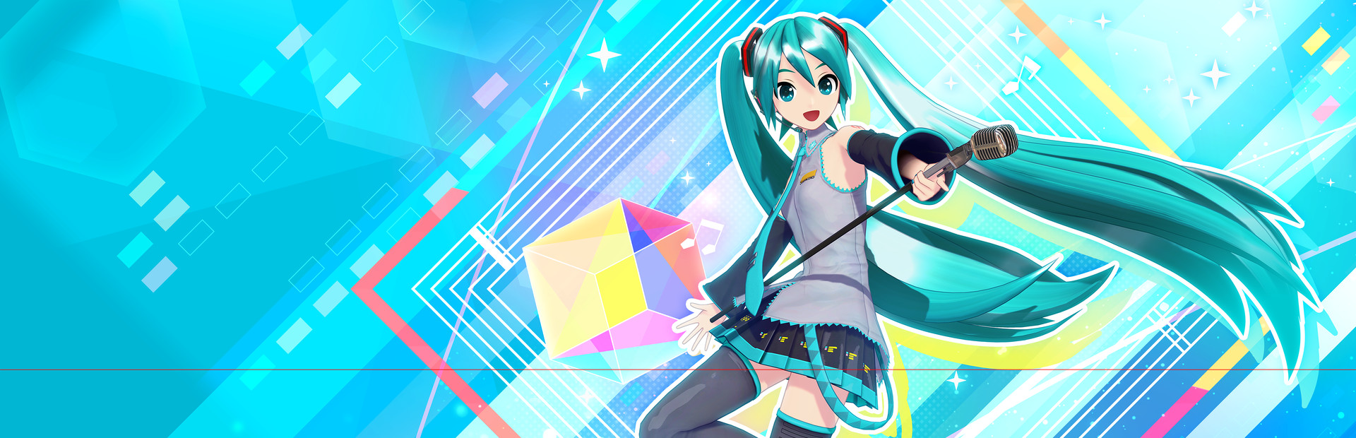 [虚拟机版]初音未来 Project DIVA MEGA39s+|Hatsune Miku Project DIVA Mega Mix+|1.04|整合DLC