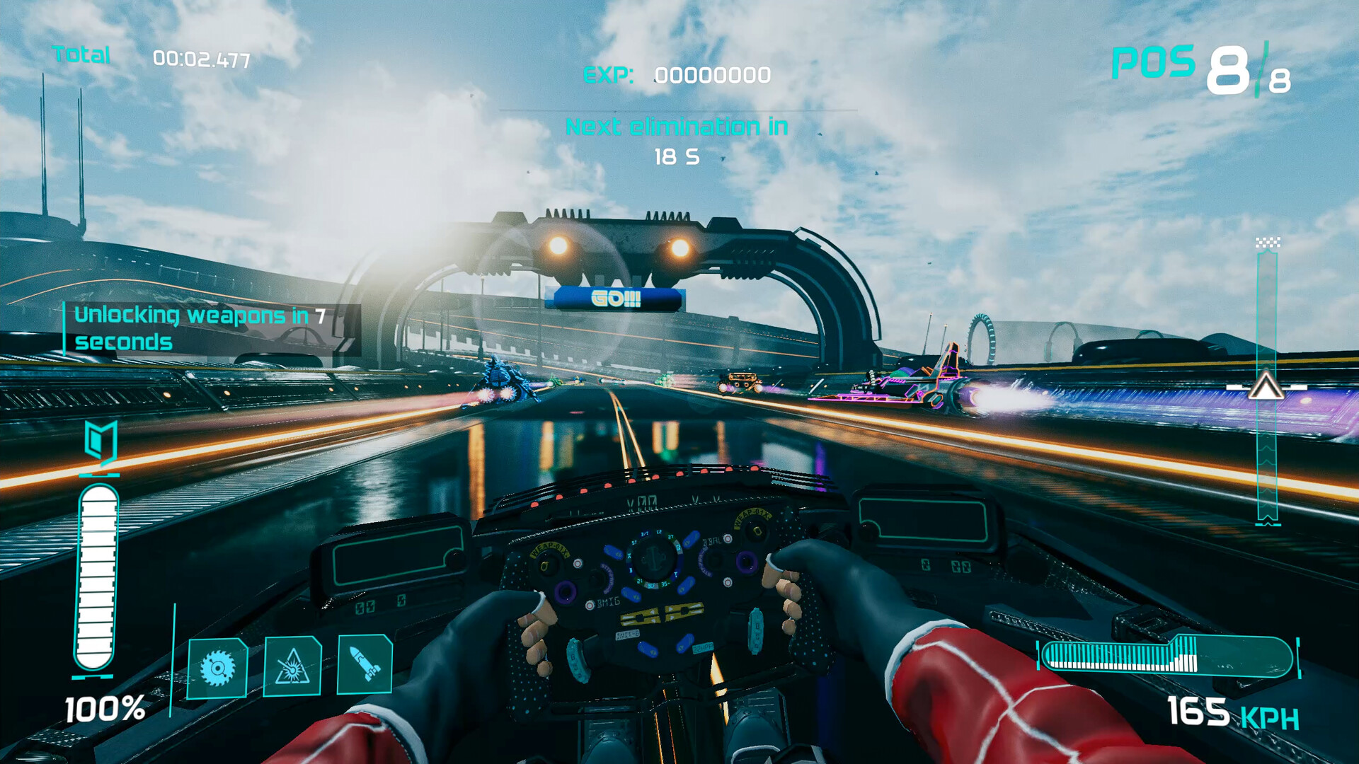 星际快车3|v1.09|FLASHOUT 3/闪退3 - 3