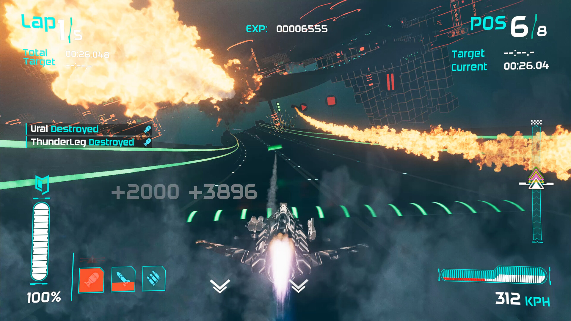 星际快车3|v1.09|FLASHOUT 3/闪退3 - 4
