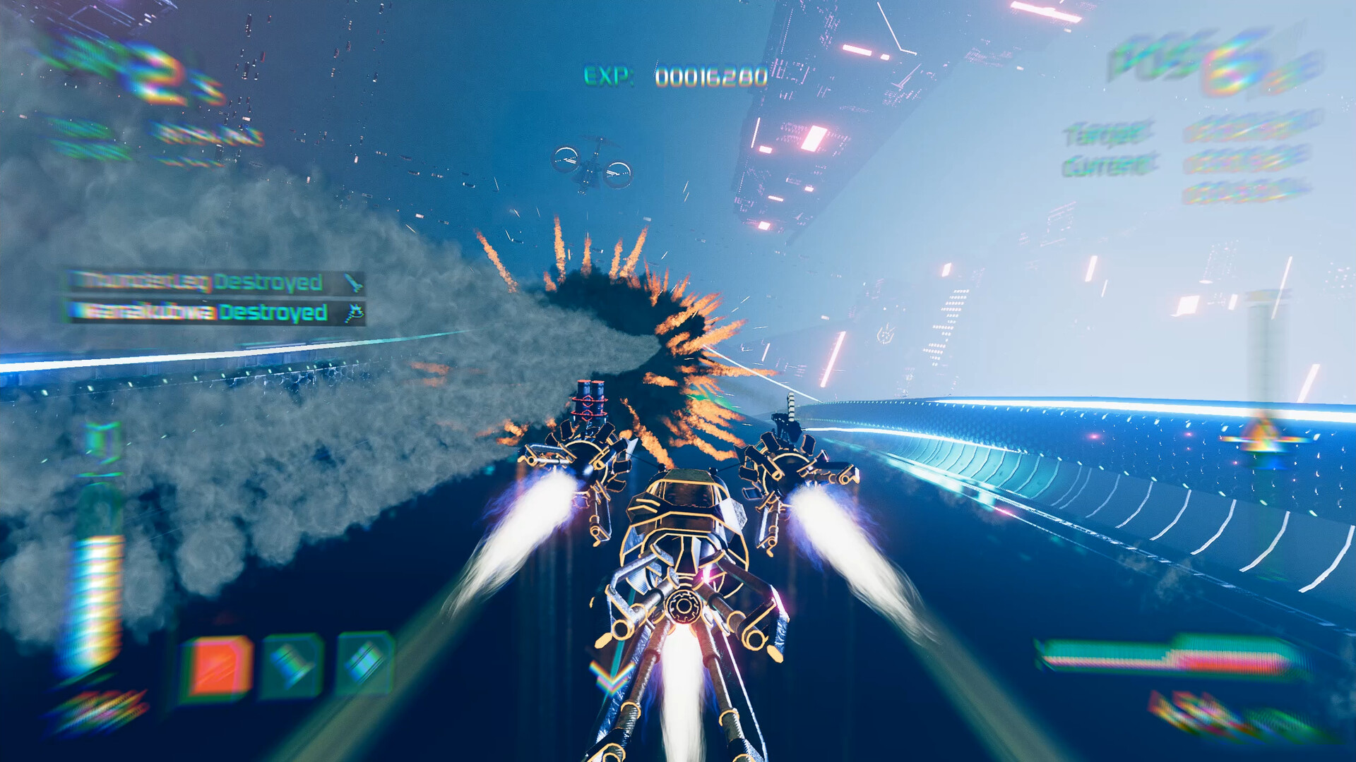星际快车3|v1.09|FLASHOUT 3/闪退3 - 2