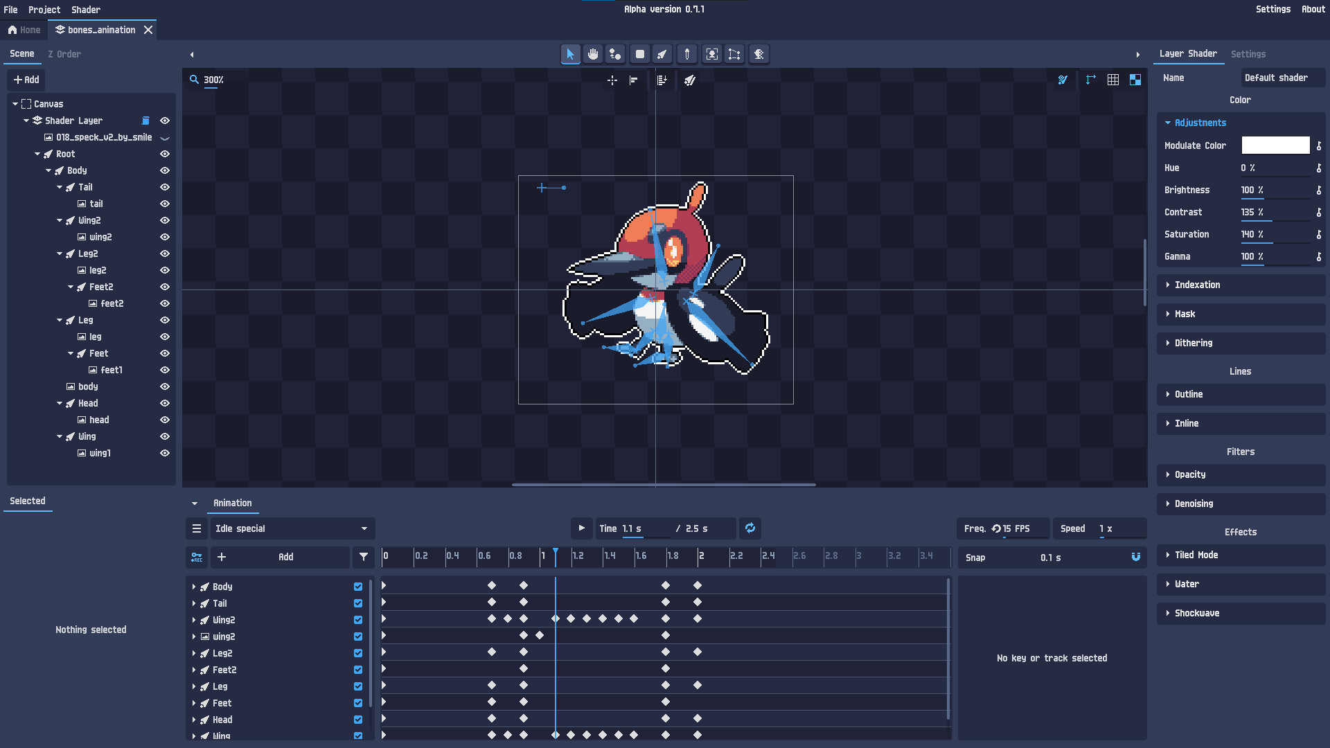 《像素画动画制作工具(PixelOver)》|Build 19640301|中文|免安装硬盘版 《像素画动画制作工具(PixelOver)》|Build 19640301|中文|免安装硬盘版