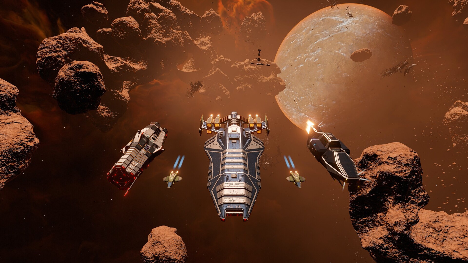 太空之王|官方英文|支持手柄|Space Reign|太空统治 - 7