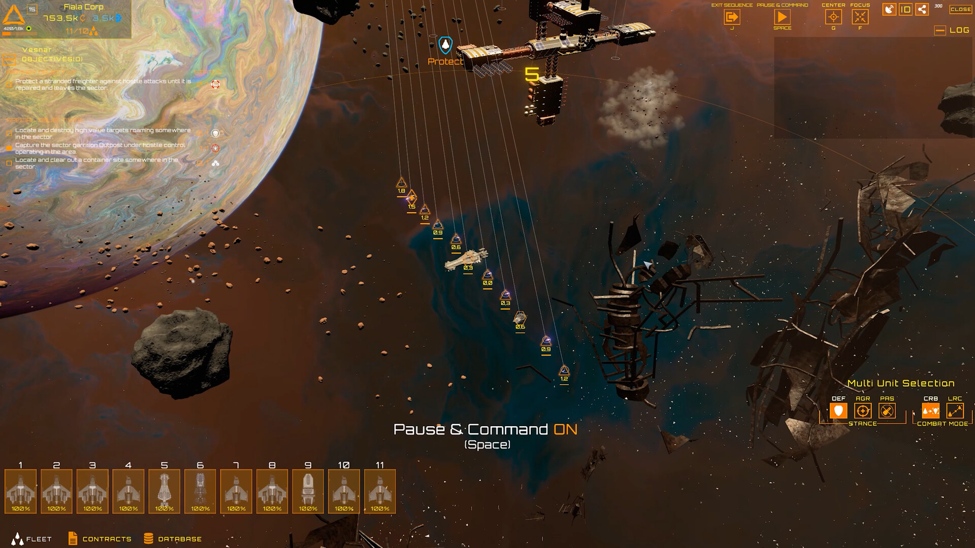 太空之王|官方英文|支持手柄|Space Reign|太空统治 - 8