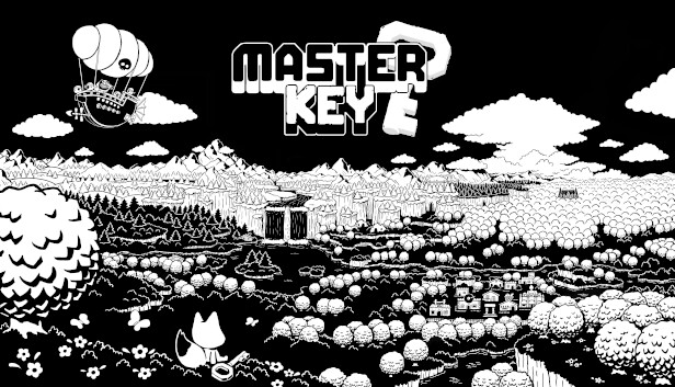 Master Key|官方中文|解压即撸|-Switch520