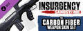 Insurgency: Sandstorm - Carbon Fiber Weapon Skin Set