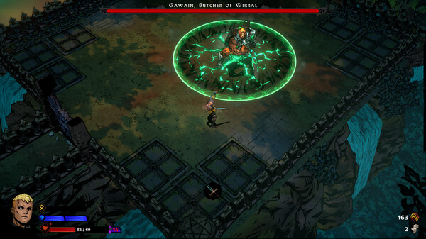 图片[9]-圣杯誓约（SWORN）免安装中文版下载-蒸汽游戏宝库 - 高质量Steam单机游戏下载站