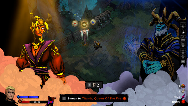 图片[10]-圣杯誓约（SWORN）免安装中文版下载-蒸汽游戏宝库 - 高质量Steam单机游戏下载站