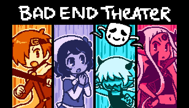 坏结局剧院 BAD END THEATER|官方中文|本体+1.0.3升补|NSZ|-NS游戏网