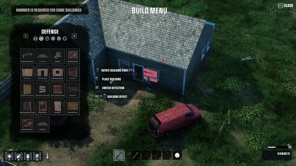 《HumanitZ》游戏库