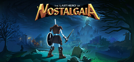 思古塔加亚最后的英雄 v2.0.24（The Last Hero of Nostalgaia）免安装中文版