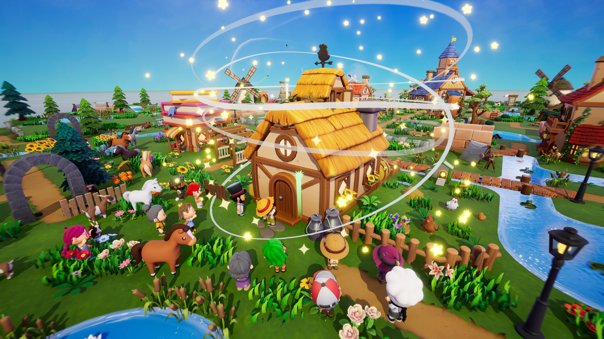 图片[1]-迷宫村庄/Mazey Village-悟界ShareHub