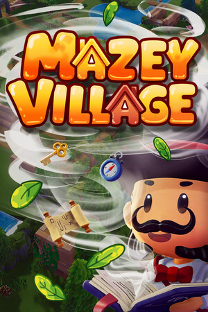 迷宫村庄/Mazey Village