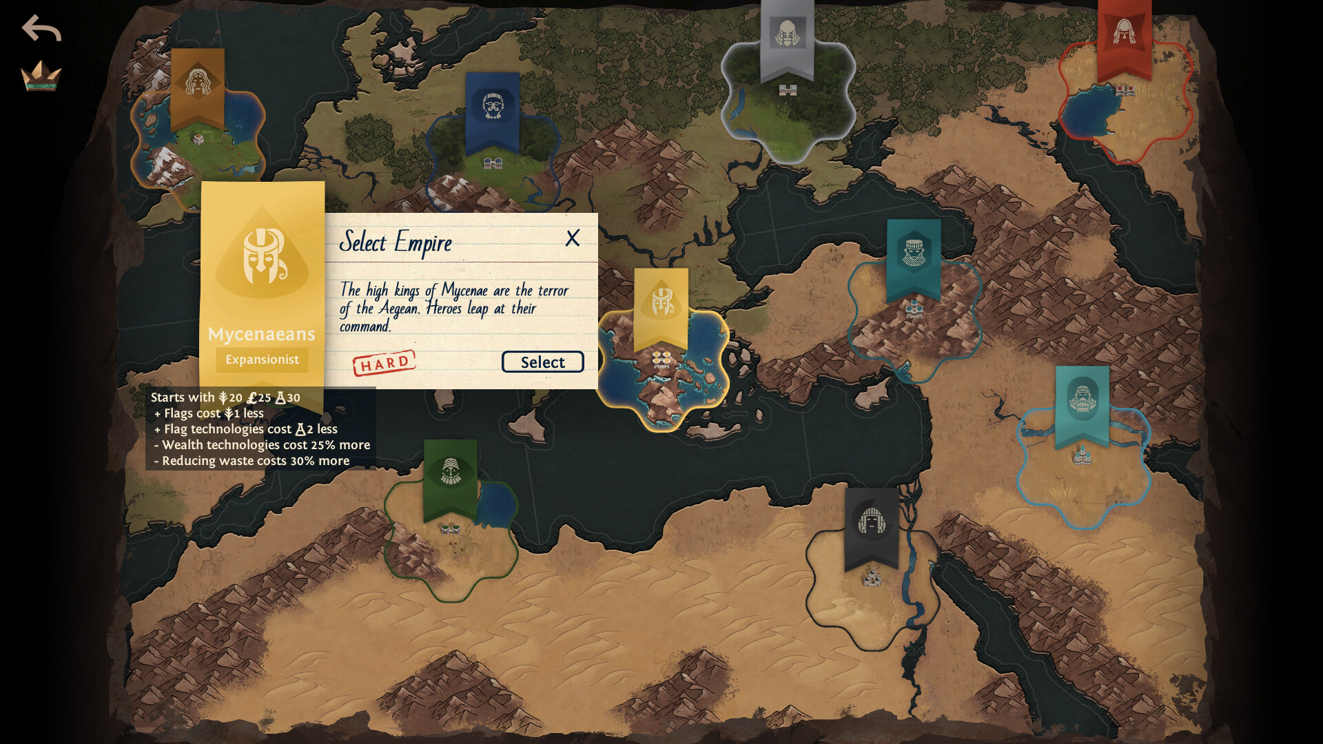 法老王：青铜帝国|v1.6.0.11|全DLC|官方中文|Ozymandias/Ozymandias: Bronze Age Empire Sim - 5