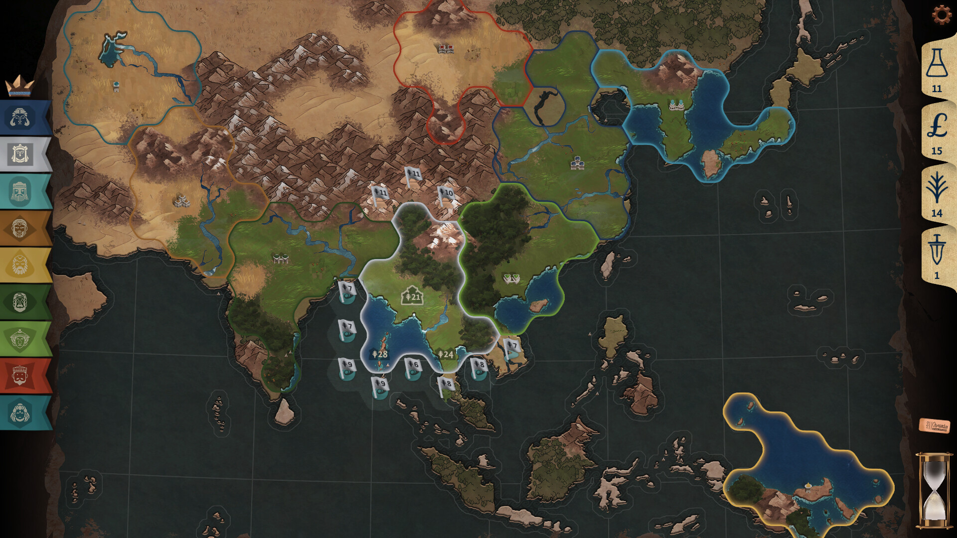 法老王：青铜帝国|v1.6.0.11|全DLC|官方中文|Ozymandias/Ozymandias: Bronze Age Empire Sim - 8