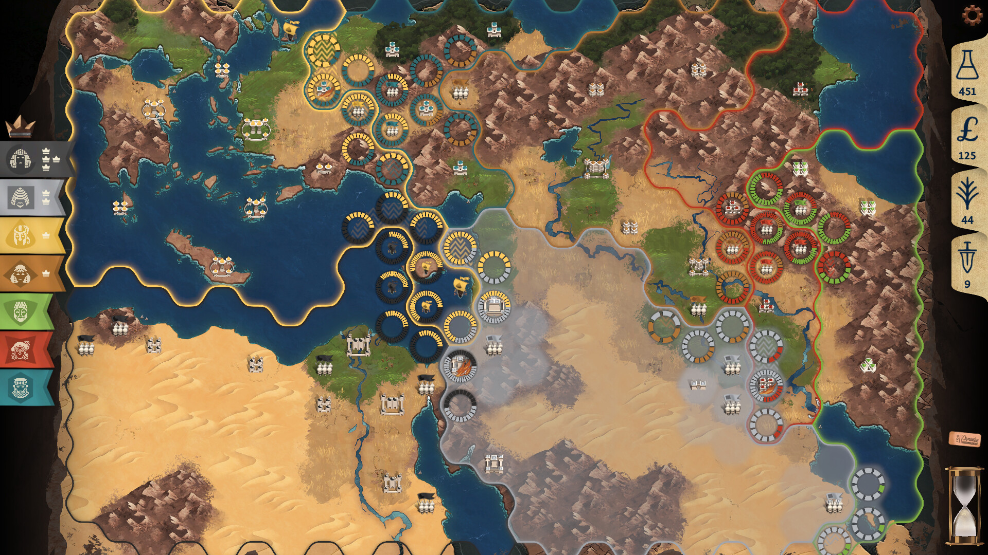 法老王：青铜帝国|v1.6.0.11|全DLC|官方中文|Ozymandias/Ozymandias: Bronze Age Empire Sim - 6