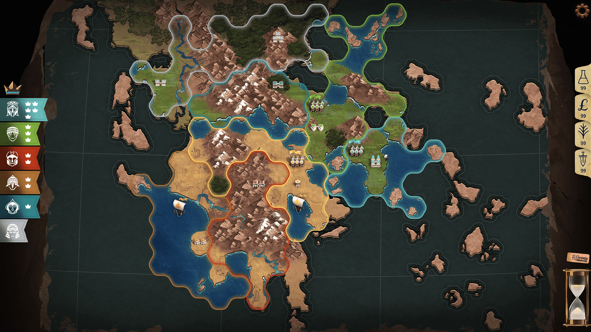 法老王：青铜帝国|v1.6.0.11|全DLC|官方中文|Ozymandias/Ozymandias: Bronze Age Empire Sim - 2