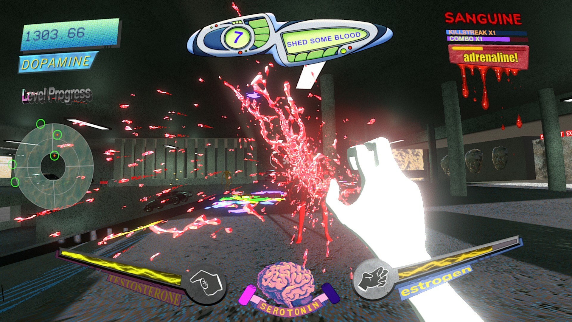Splatter|官方英文|支持手柄 - 6